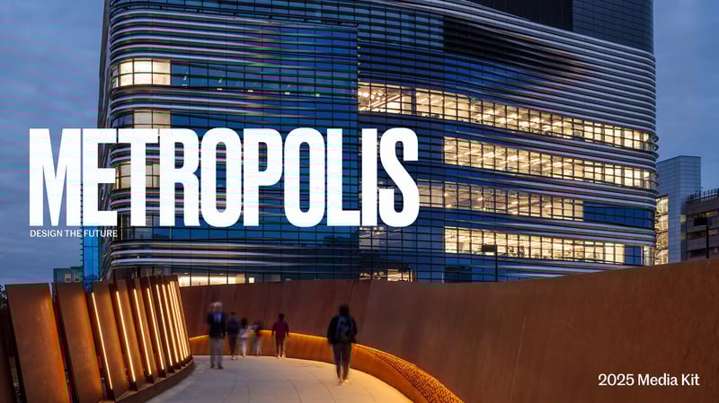 Metropolis 2025 Media Kit