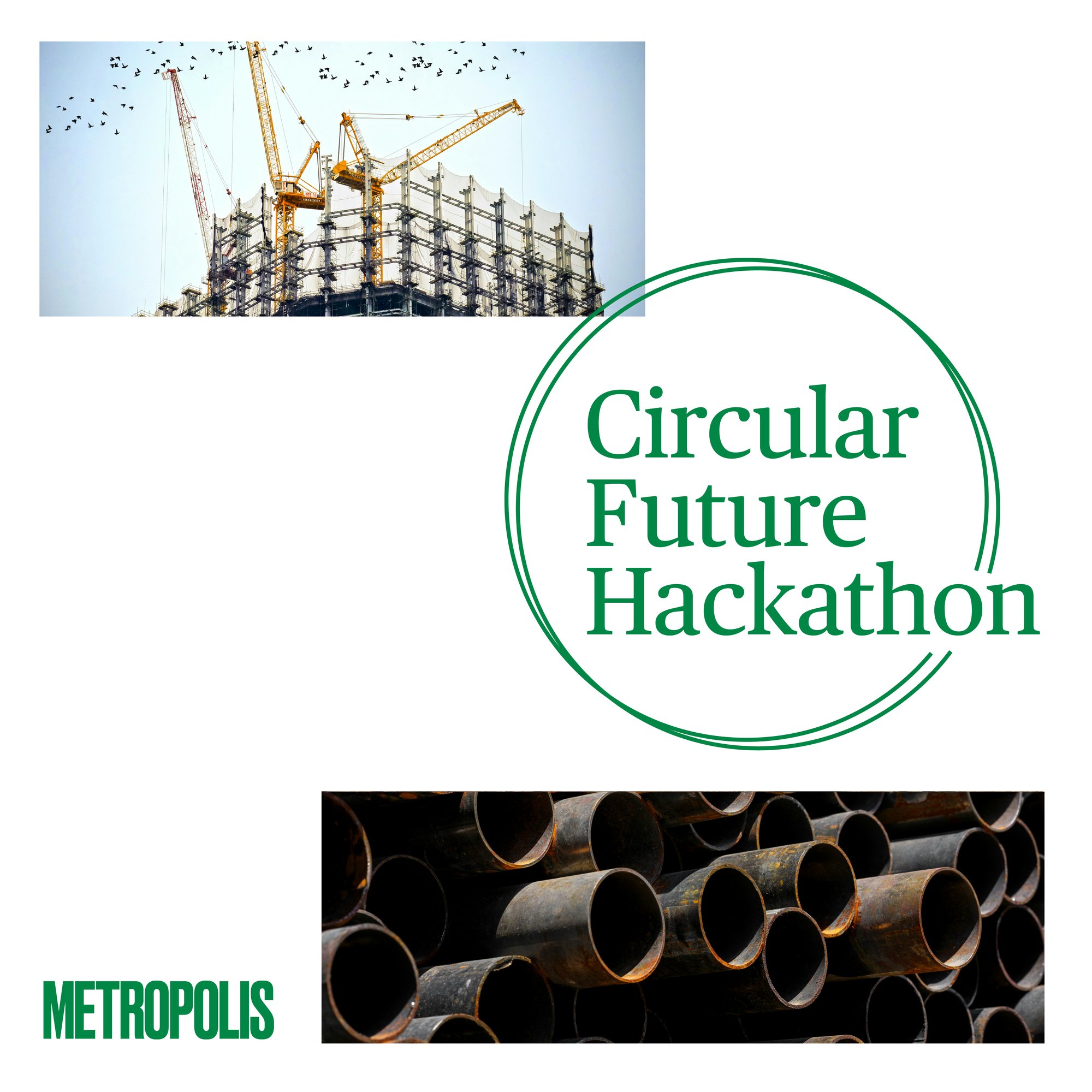 METROPOLIS Circular Future Hackathon
