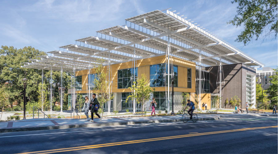 Sustainable Standouts Sustainable Standouts