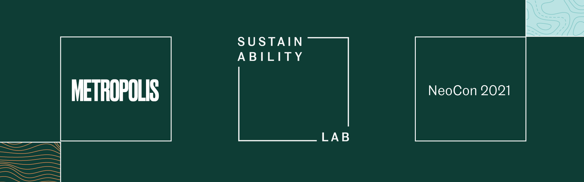 Metropolis Sustainability Lab at NeoCon 2021 Metropolis Sustainability Lab at NeoCon 2021